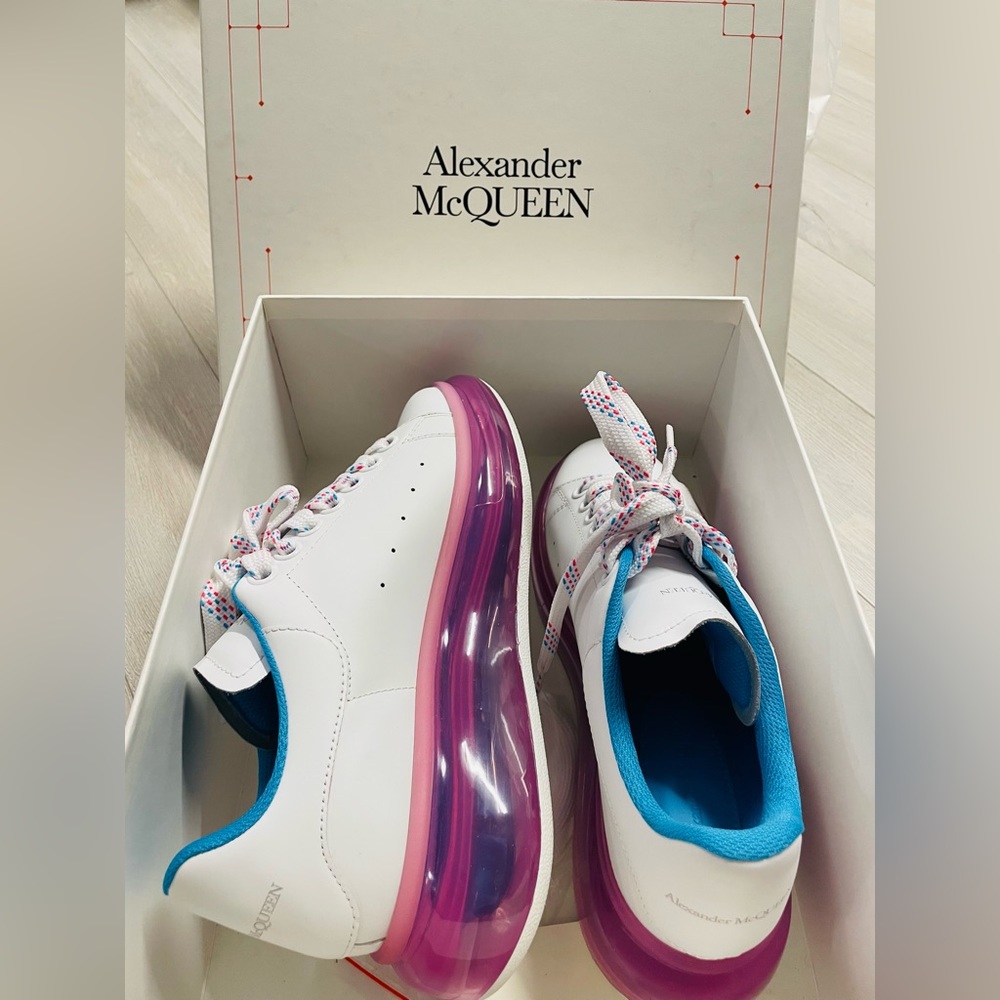 Brand New Alexander McQueen Sneaker